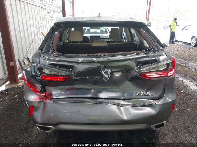 2T2ZZMCA1KC120211 Lexus RX 350