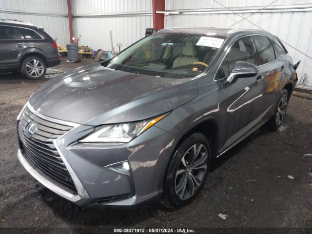 2T2ZZMCA1KC120211 Lexus RX 350