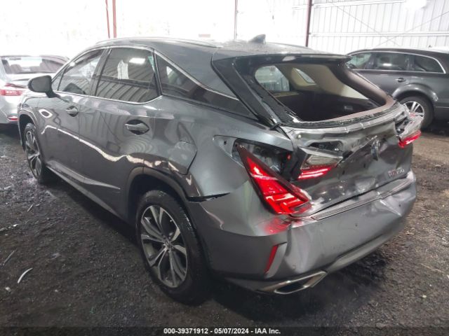 2T2ZZMCA1KC120211 Lexus RX 350