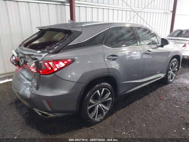 2T2ZZMCA1KC120211 Lexus RX 350