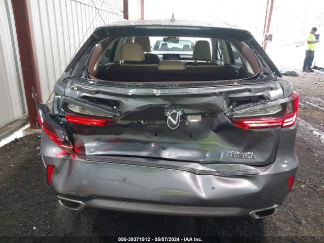 2T2ZZMCA1KC120211 Lexus RX 350
