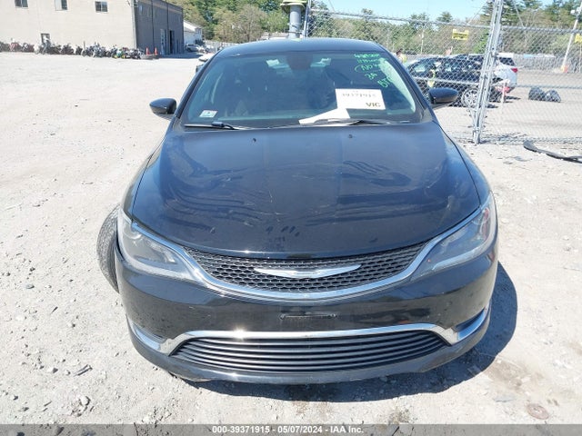 1C3CCCAB5FN659858 Chrysler 200 Limited
