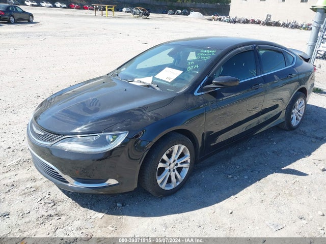 1C3CCCAB5FN659858 Chrysler 200 Limited
