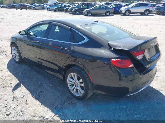 1C3CCCAB5FN659858 Chrysler 200 Limited