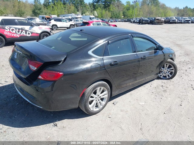 1C3CCCAB5FN659858 Chrysler 200 Limited