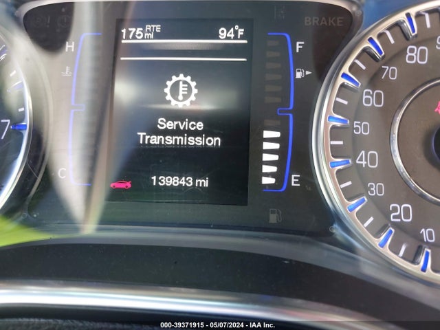 1C3CCCAB5FN659858 Chrysler 200 Limited