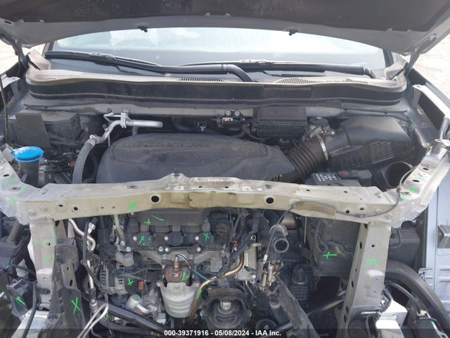 Honda Pilot 2wd Special Edition 2021 5FNYF5H22MB040852 Image 10
