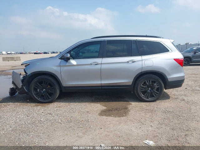 Honda Pilot 2wd Special Edition 2021 5FNYF5H22MB040852 Image 14