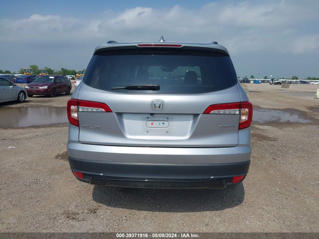 Honda Pilot 2wd Special Edition 2021 5FNYF5H22MB040852 Image 16