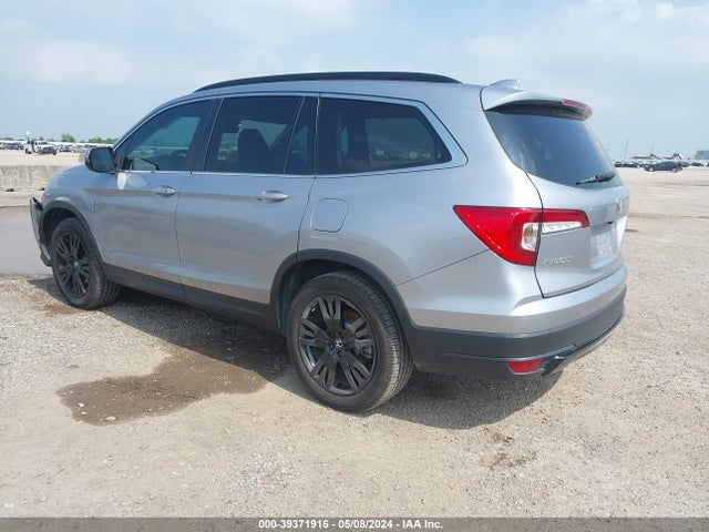 Honda Pilot 2wd Special Edition 2021 5FNYF5H22MB040852 Image 3