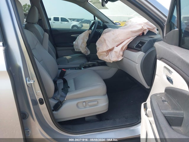 Honda Pilot 2wd Special Edition 2021 5FNYF5H22MB040852 Image 5