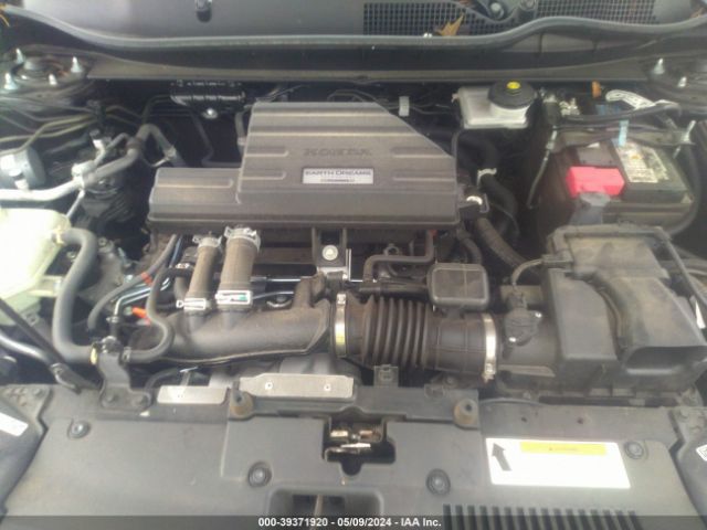 5J6RW1H91ML006581 Honda Cr-v 2wd Touring
