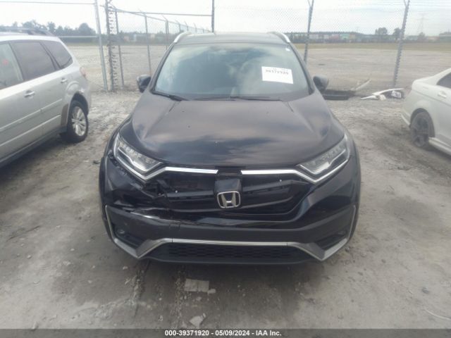 5J6RW1H91ML006581 Honda Cr-v 2wd Touring