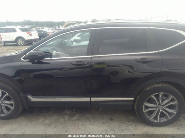 5J6RW1H91ML006581 Honda Cr-v 2wd Touring