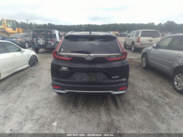 5J6RW1H91ML006581 Honda Cr-v 2wd Touring