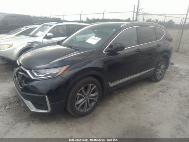 5J6RW1H91ML006581 Honda Cr-v 2wd Touring