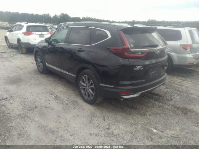 5J6RW1H91ML006581 Honda Cr-v 2wd Touring