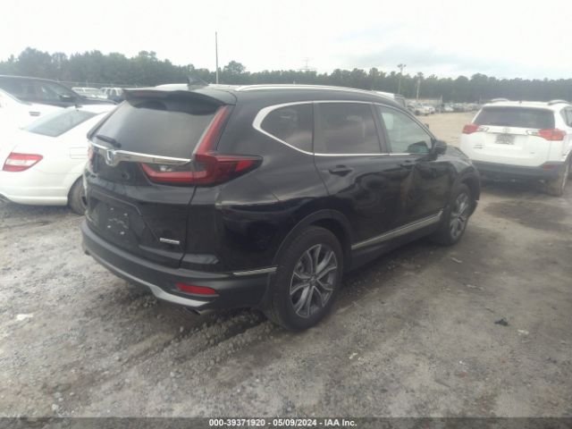 5J6RW1H91ML006581 Honda Cr-v 2wd Touring