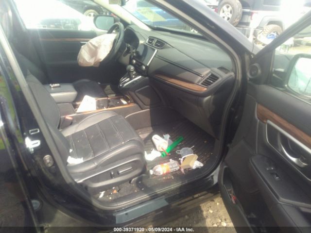 5J6RW1H91ML006581 Honda Cr-v 2wd Touring