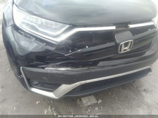 5J6RW1H91ML006581 Honda Cr-v 2wd Touring