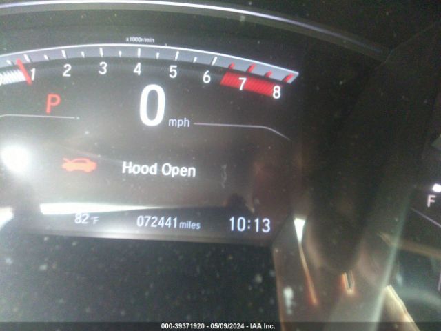 5J6RW1H91ML006581 Honda Cr-v 2wd Touring
