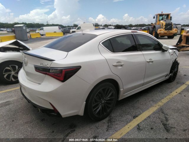 19UDE2F85NA008285 Acura Ilx Premium   A-spec Packages/technology   A-spec Packages