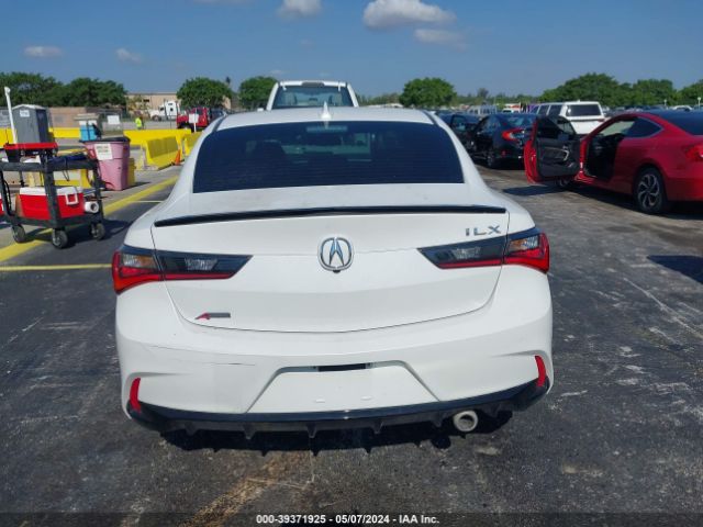 19UDE2F85NA008285 Acura Ilx Premium   A-spec Packages/technology   A-spec Packages