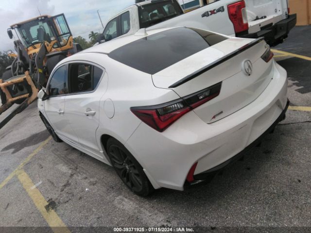 19UDE2F85NA008285 Acura Ilx Premium   A-spec Packages/technology   A-spec Packages