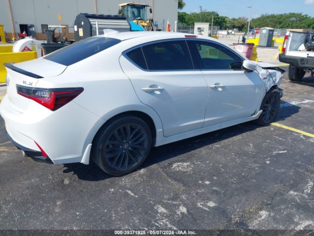 19UDE2F85NA008285 Acura Ilx Premium   A-spec Packages/technology   A-spec Packages