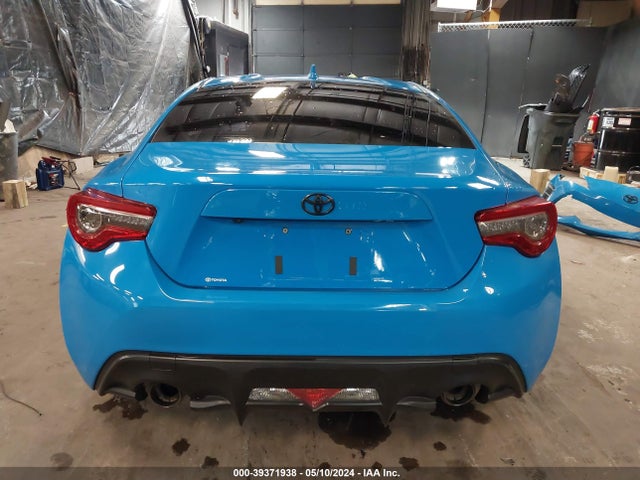 Toyota 86 2020 JF1ZNAA13L8751398 Image 17