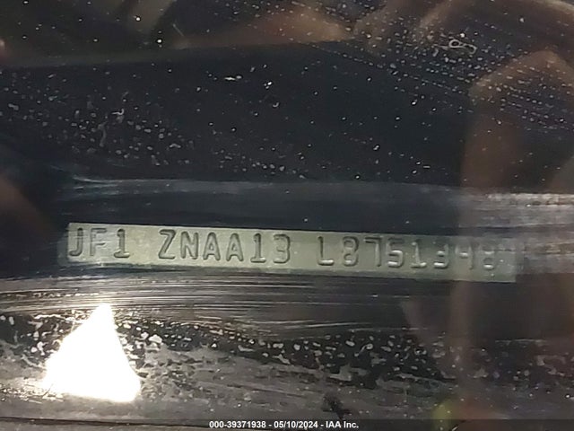Toyota 86 2020 JF1ZNAA13L8751398 Image 18