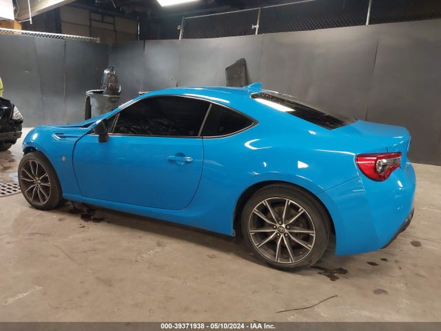 Toyota 86 2020 JF1ZNAA13L8751398 Image 3