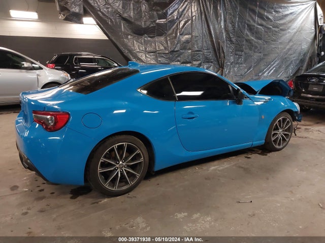 Toyota 86 2020 JF1ZNAA13L8751398 Image 4