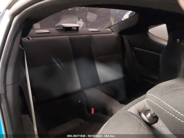 Toyota 86 2020 JF1ZNAA13L8751398 Image 8