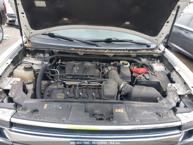 Ford FLEX SEL 2015 2FMGK5C8XFBA17849 Image 10