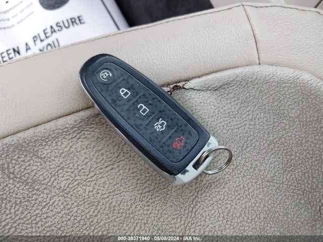 Ford FLEX SEL 2015 2FMGK5C8XFBA17849 Image 11