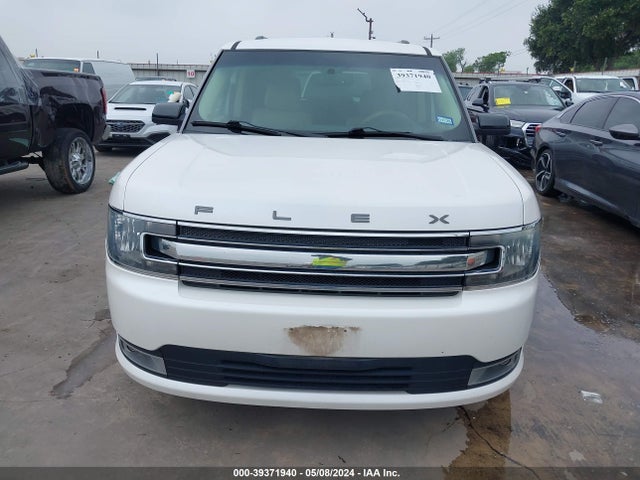 Ford FLEX SEL 2015 2FMGK5C8XFBA17849 Image 12
