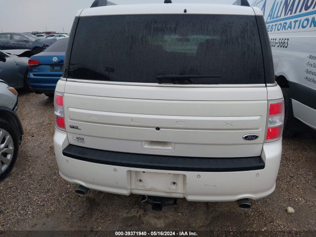 Ford FLEX SEL 2015 2FMGK5C8XFBA17849 Image 17