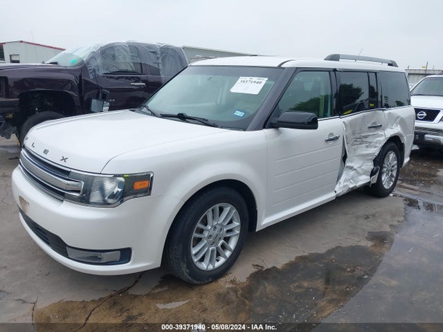 Ford FLEX SEL 2015 2FMGK5C8XFBA17849 Image 2