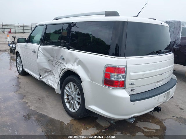 Ford FLEX SEL 2015 2FMGK5C8XFBA17849 Image 3