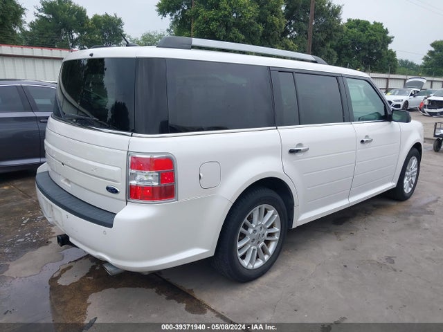Ford FLEX SEL 2015 2FMGK5C8XFBA17849 Image 4