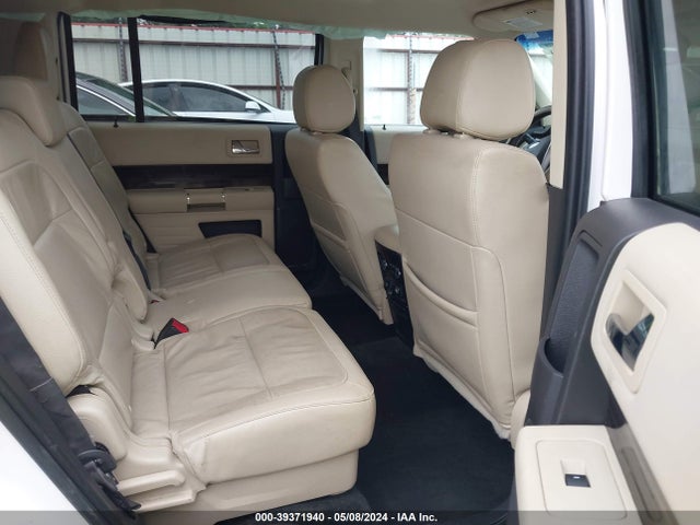Ford FLEX SEL 2015 2FMGK5C8XFBA17849 Image 8