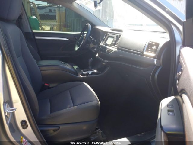 5TDBKRFH8GS304947 Toyota Highlander Le V6