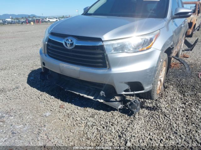 5TDBKRFH8GS304947 Toyota Highlander Le V6