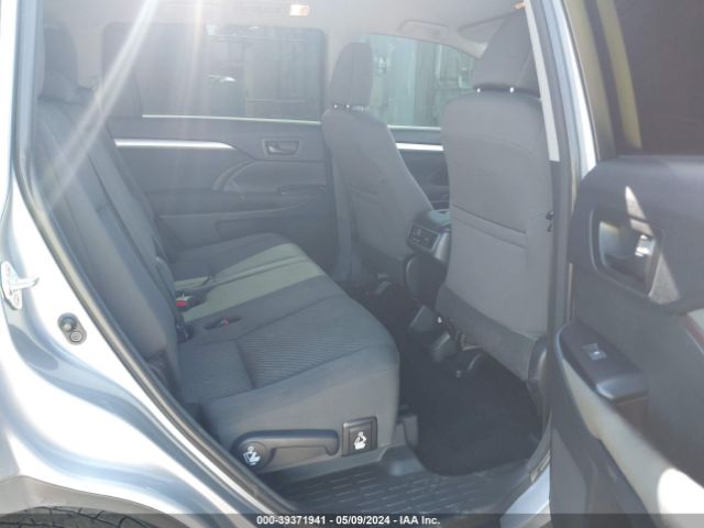 5TDBKRFH8GS304947 Toyota Highlander Le V6