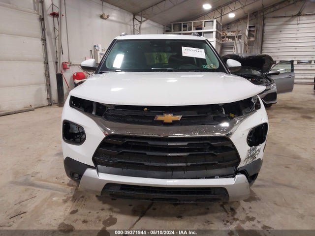Chevrolet Trailblazer Awd Lt 2023 KL79MRSL9PB193560 Image 12