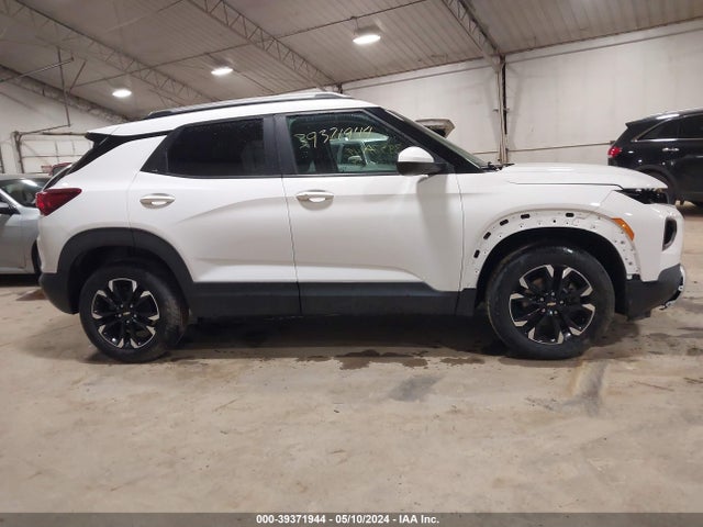 Chevrolet Trailblazer Awd Lt 2023 KL79MRSL9PB193560 Image 13