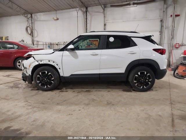 Chevrolet Trailblazer Awd Lt 2023 KL79MRSL9PB193560 Image 14