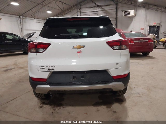 Chevrolet Trailblazer Awd Lt 2023 KL79MRSL9PB193560 Image 16