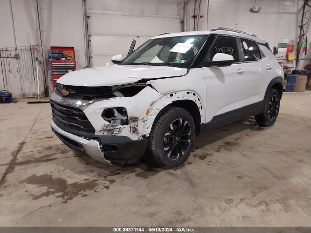 Chevrolet Trailblazer Awd Lt 2023 KL79MRSL9PB193560 Image 2